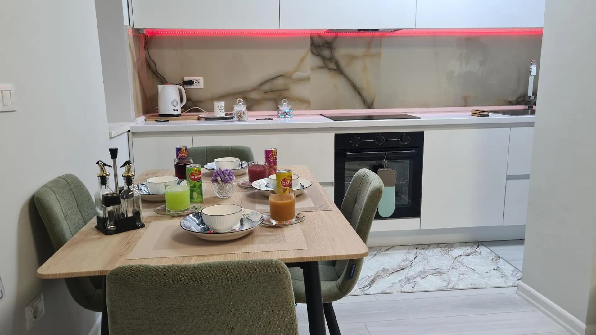 Dei Cozy Apartment Shkoder