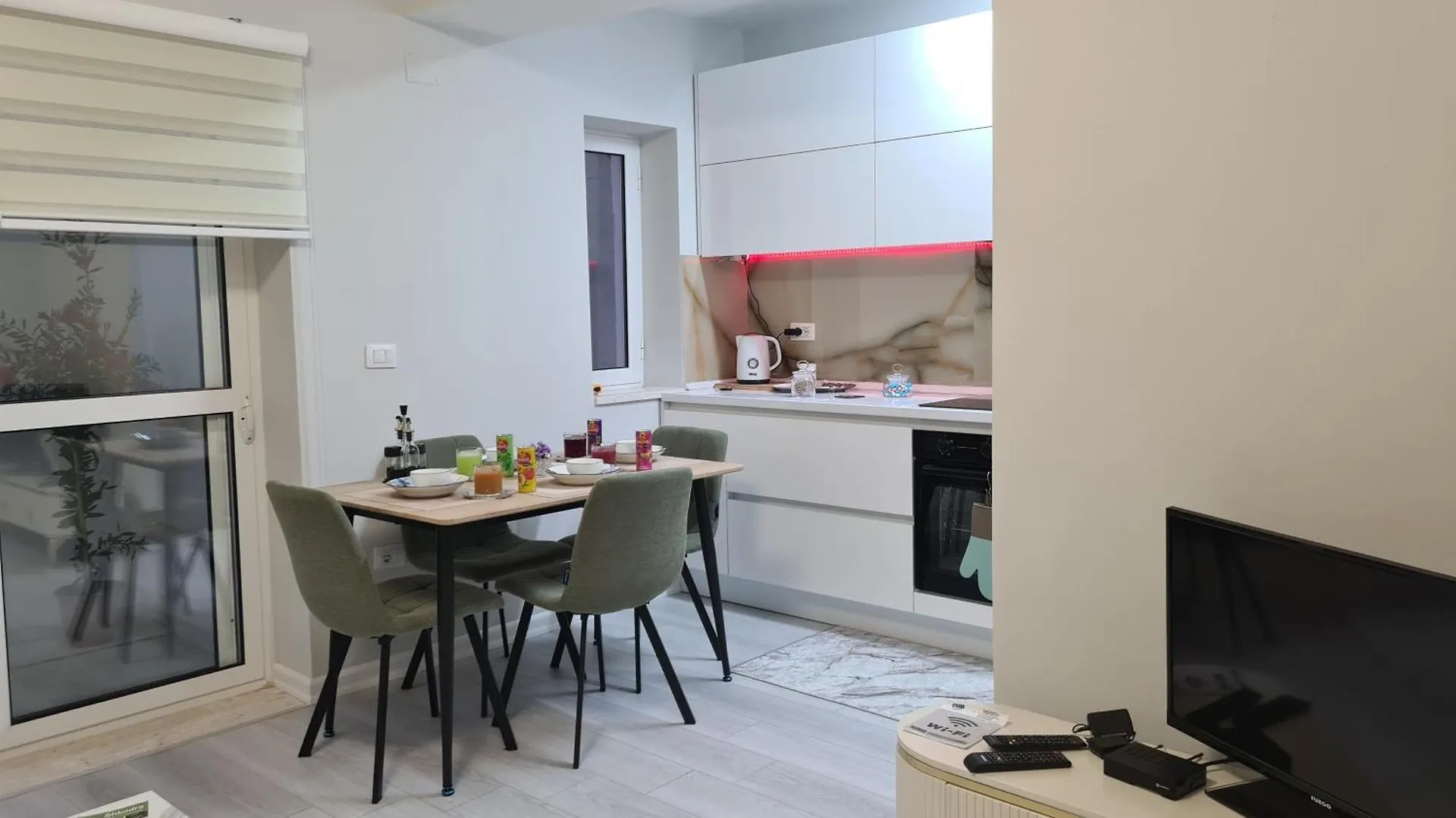 Dei Cozy Apartment Shkodër