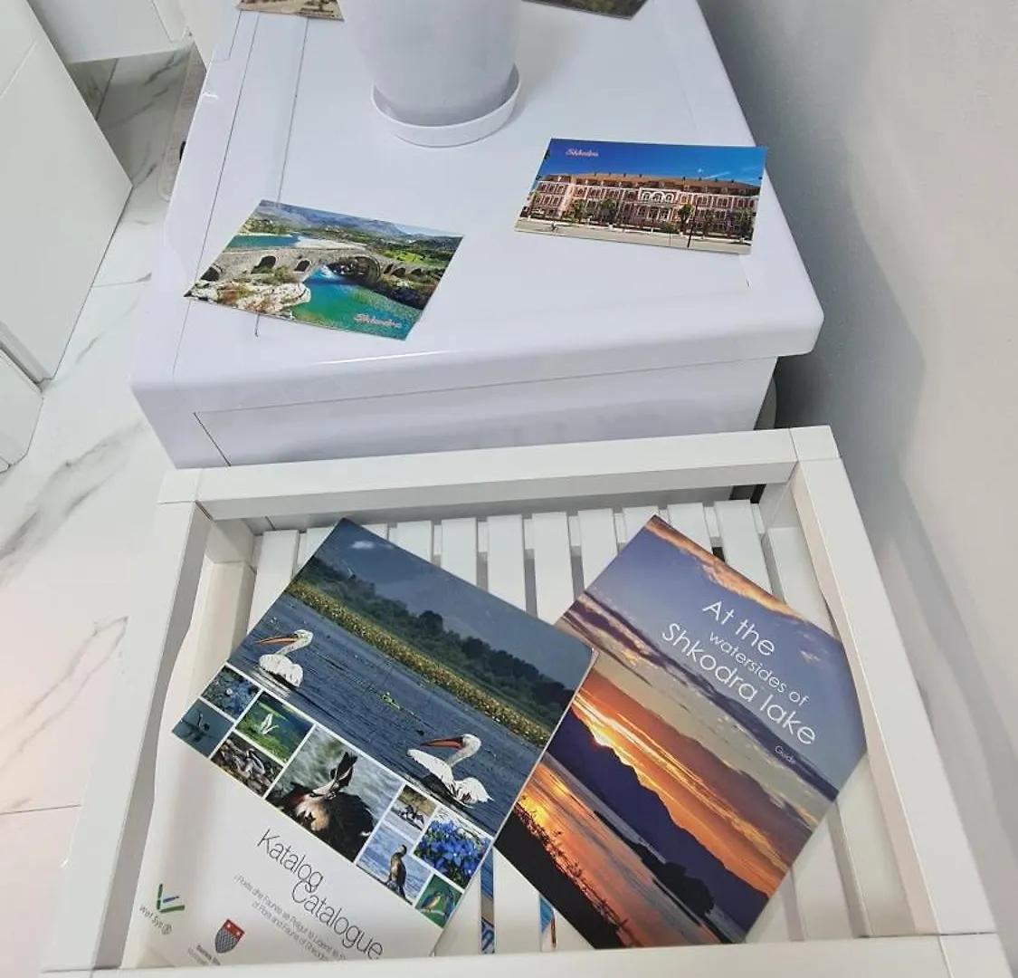 Dei Cozy Apartment Shkodër