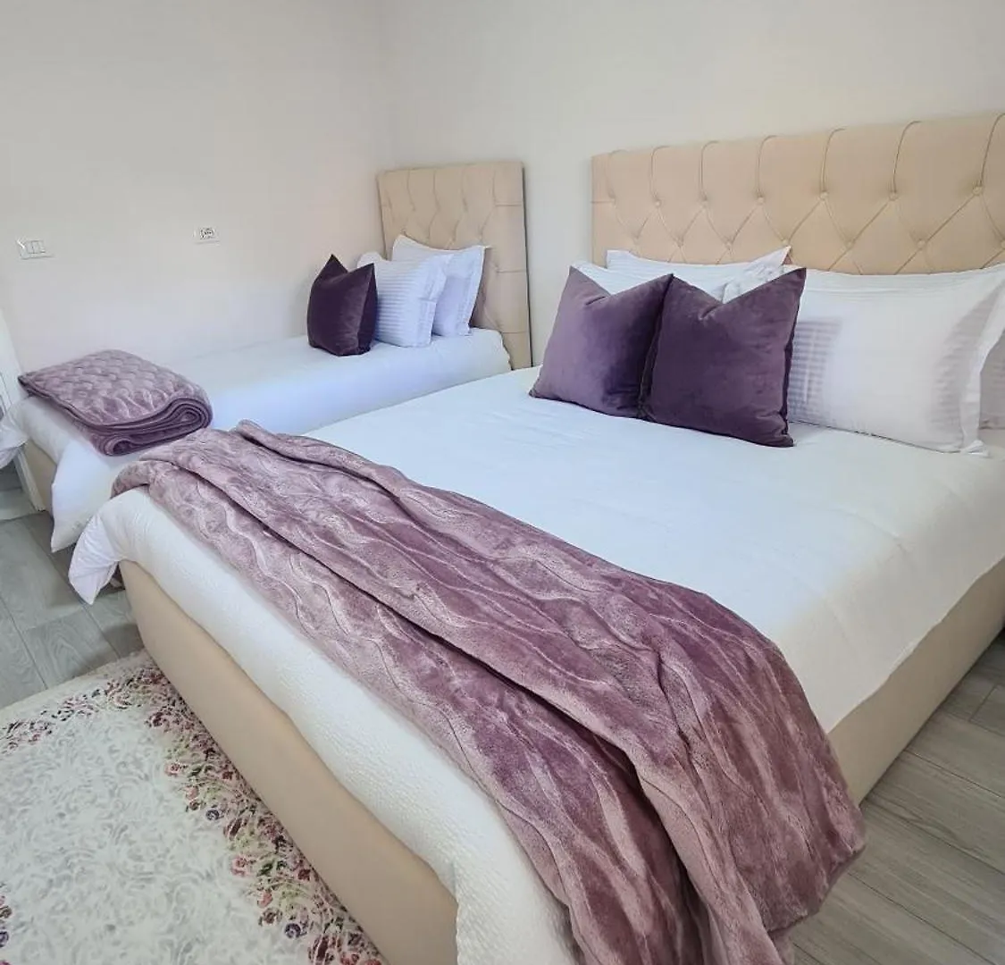 Dei Cozy Apartment Shkodër