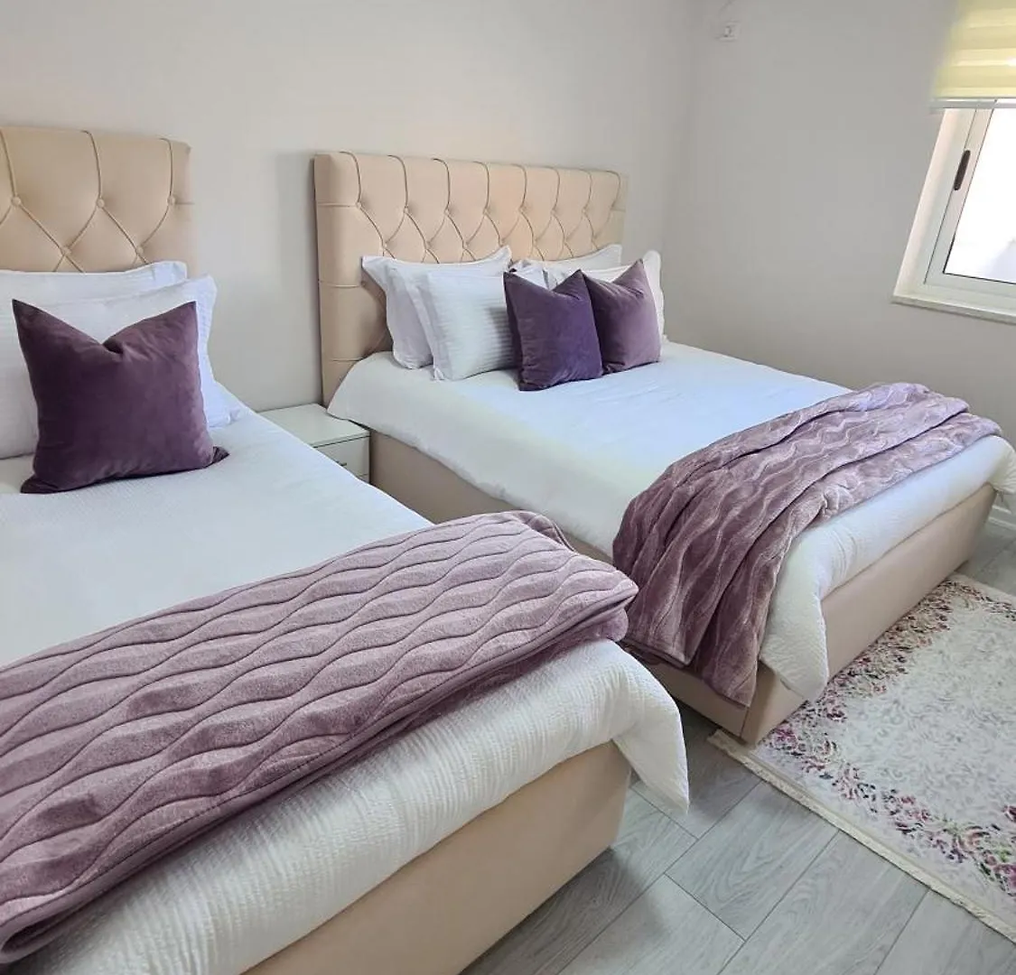 Dei Cozy Apartment Shkodër 0*,