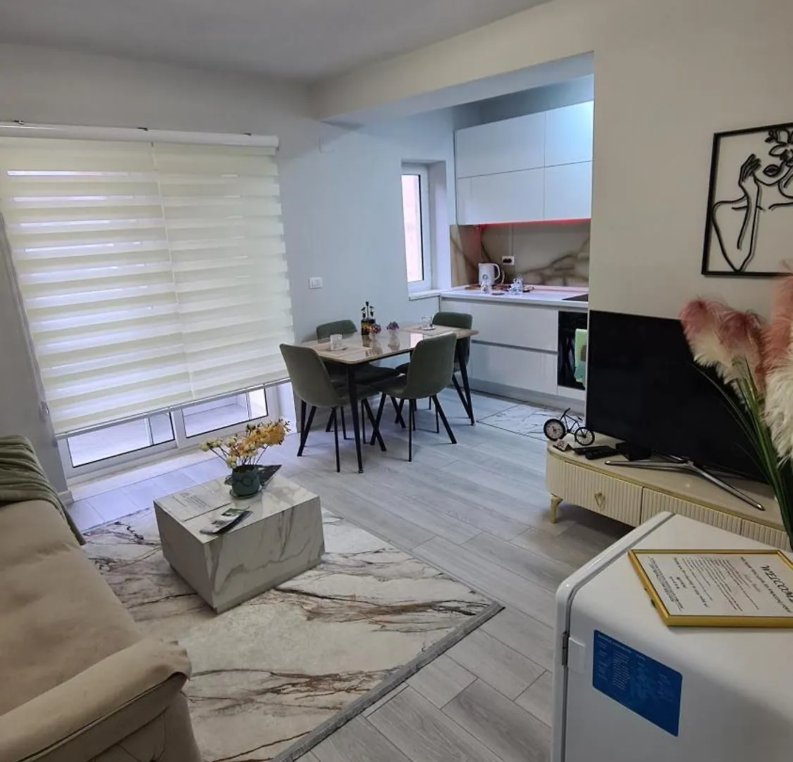 Dei Cozy Apartment Shkodër 0*,