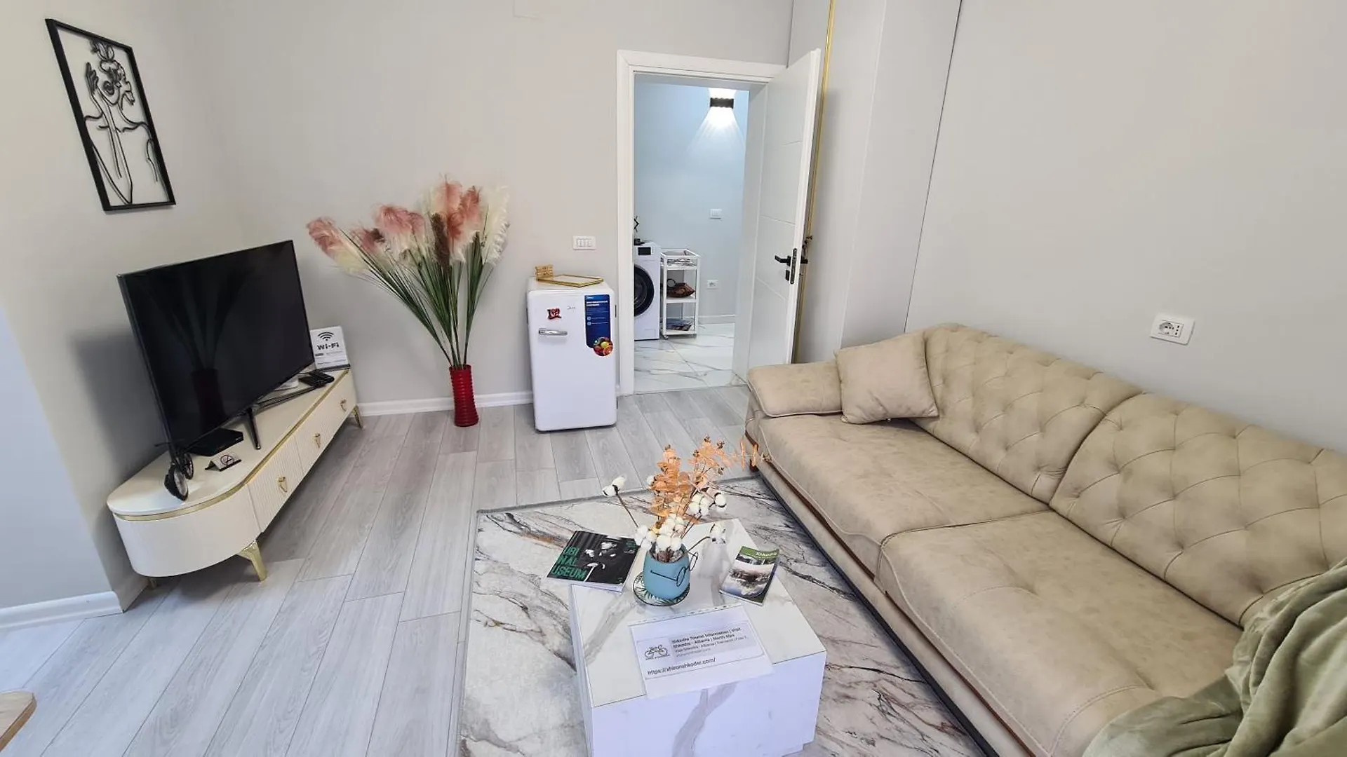 Dei Cozy Apartment Shkodër