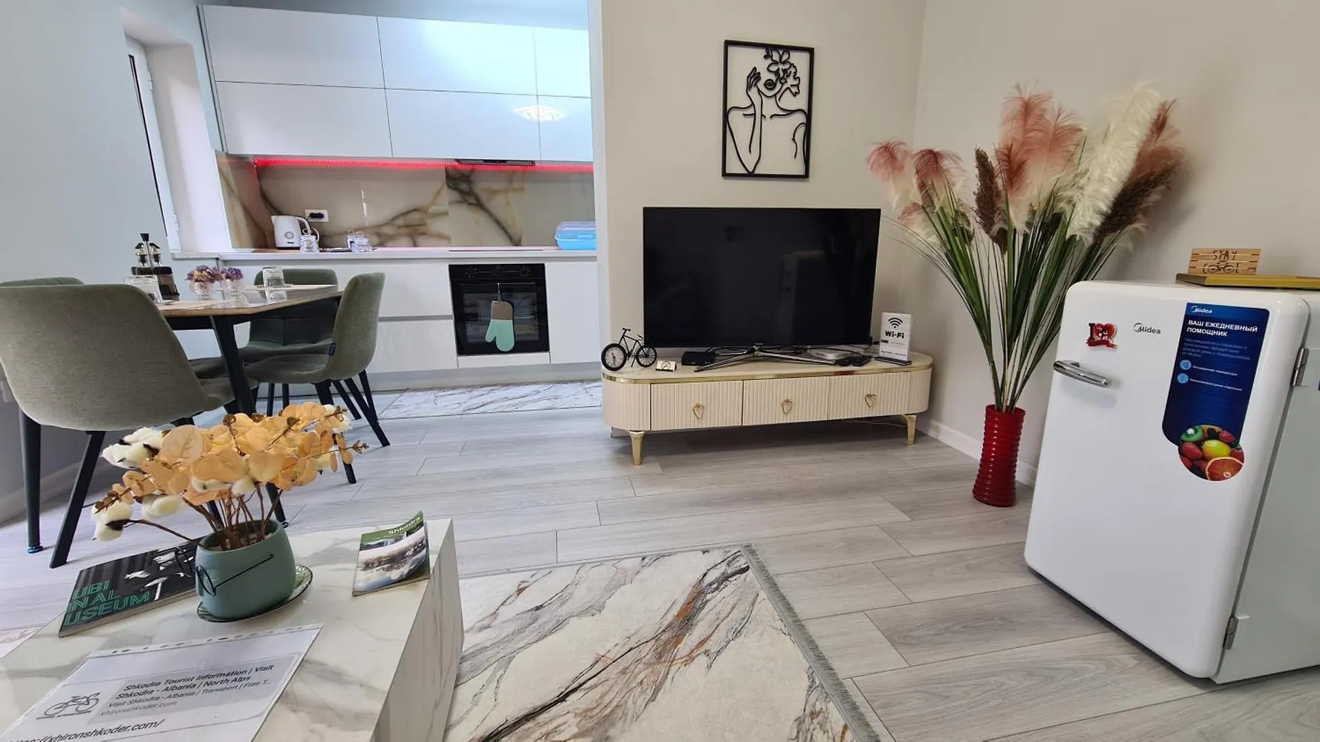 Dei Cozy Apartment Shkodër 0*,  Albanien