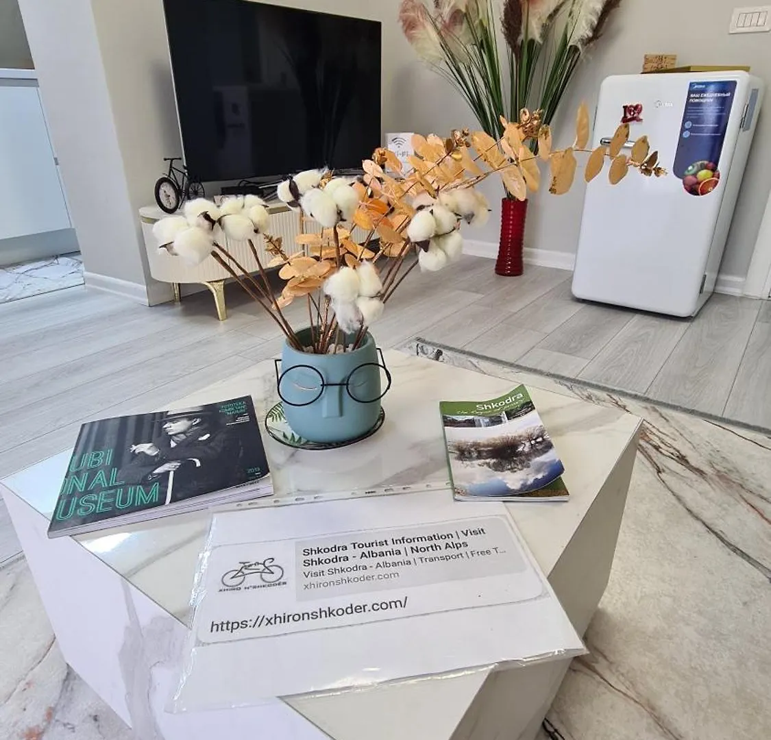 Dei Cozy Apartment Shkodër